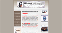 Desktop Screenshot of goodcans.com